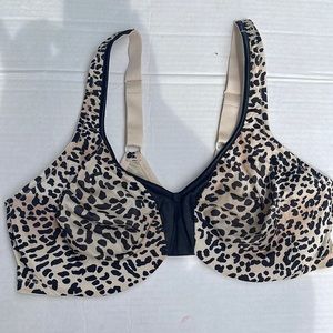 Christina bra size 38D.